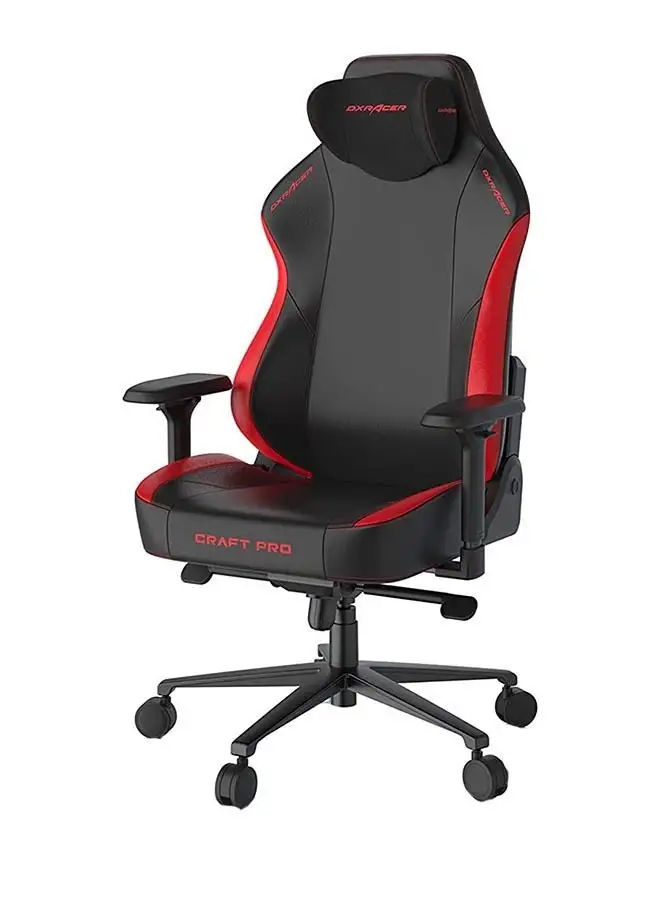 DXRacer Craft Pro Gaming Chair - Black/Red