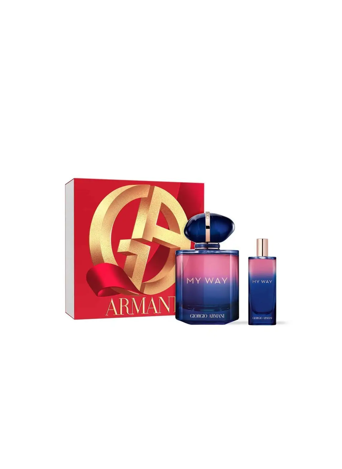 GIORGIO ARMANI Armani My Way Parfum Set For Women 90ML