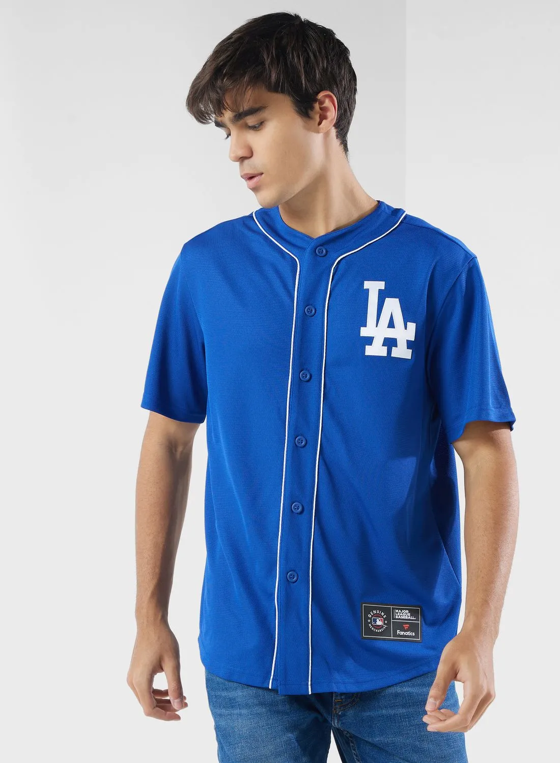 Fanatics Mlb Los Angeles Dodgers Jersey