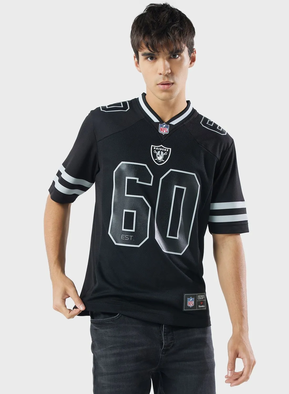 Fanatics Nfl Las Vegas Raiders Jersey