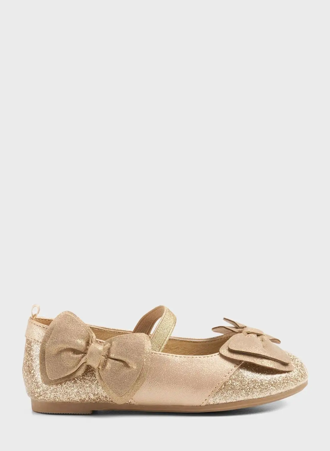 mothercare Kids Slip On Ballerina