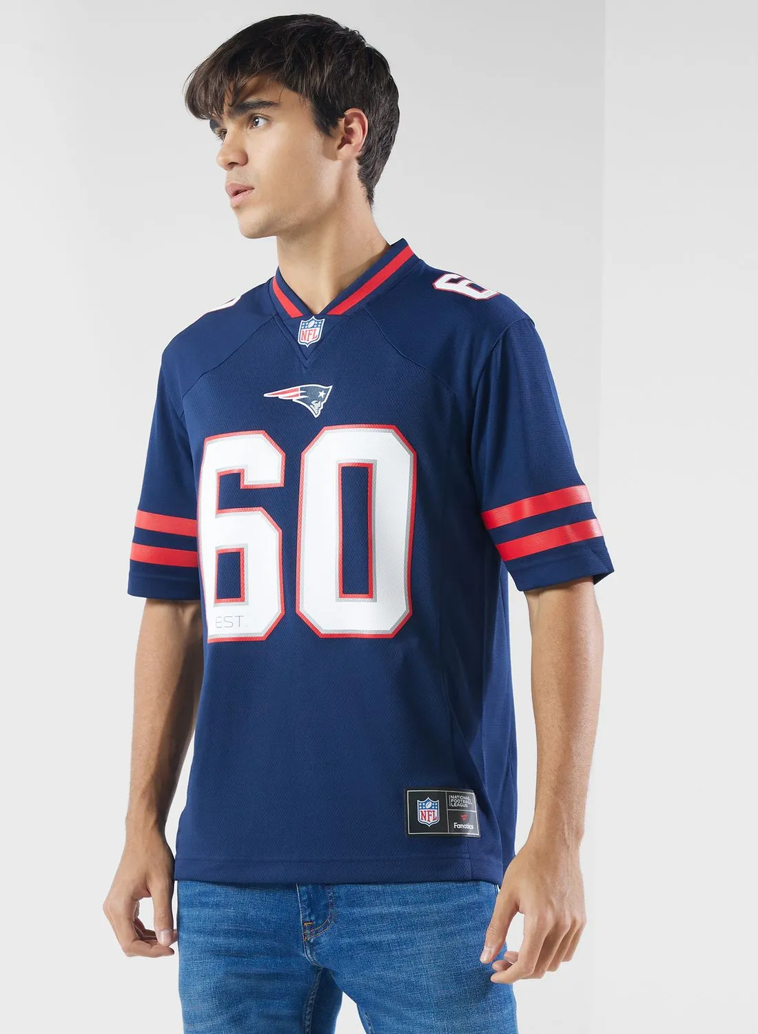 Fanatics Nfl New England Patriots Jersey