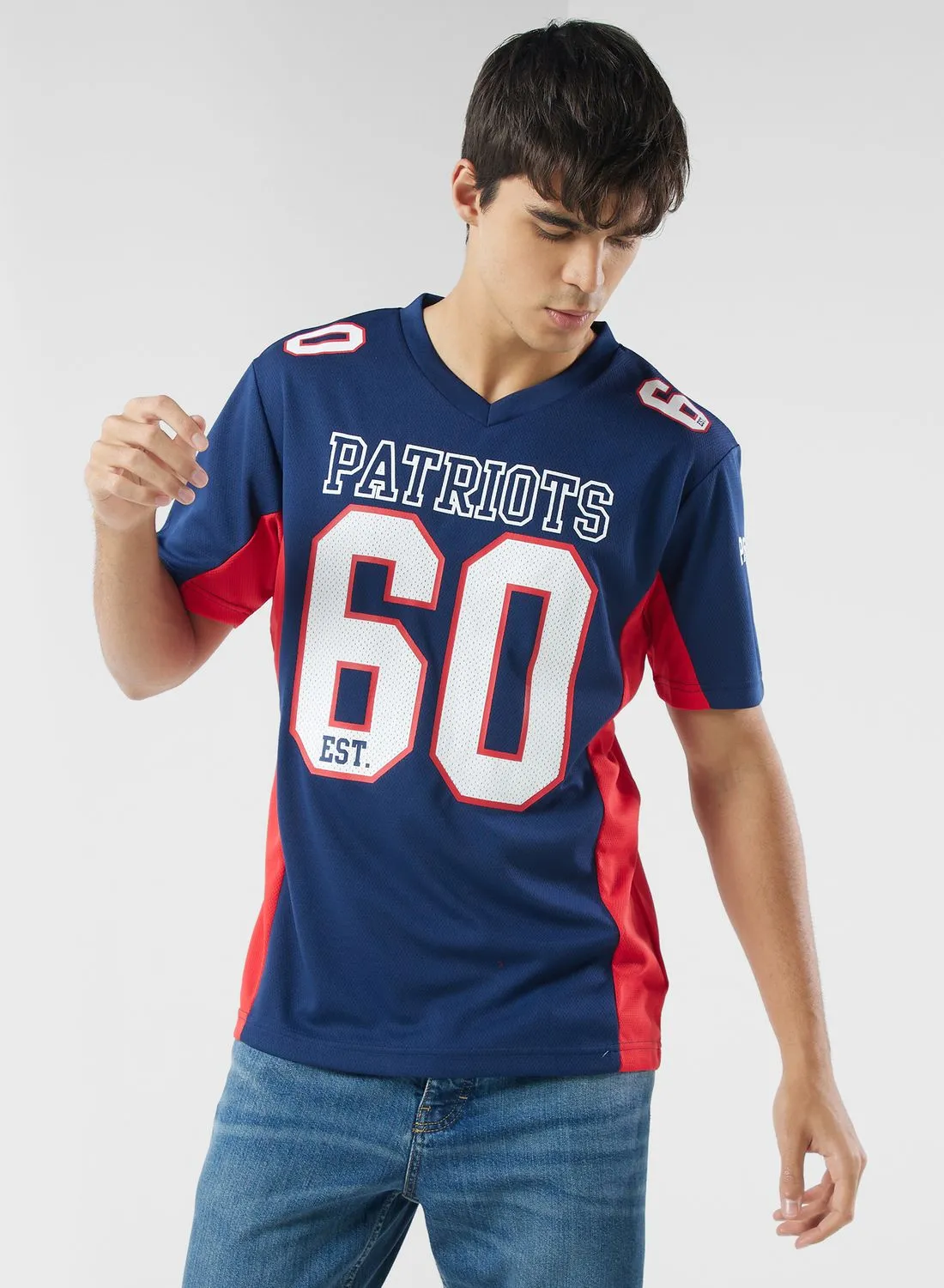 Fanatics Nfl New Eagland Patriots T-Shirt