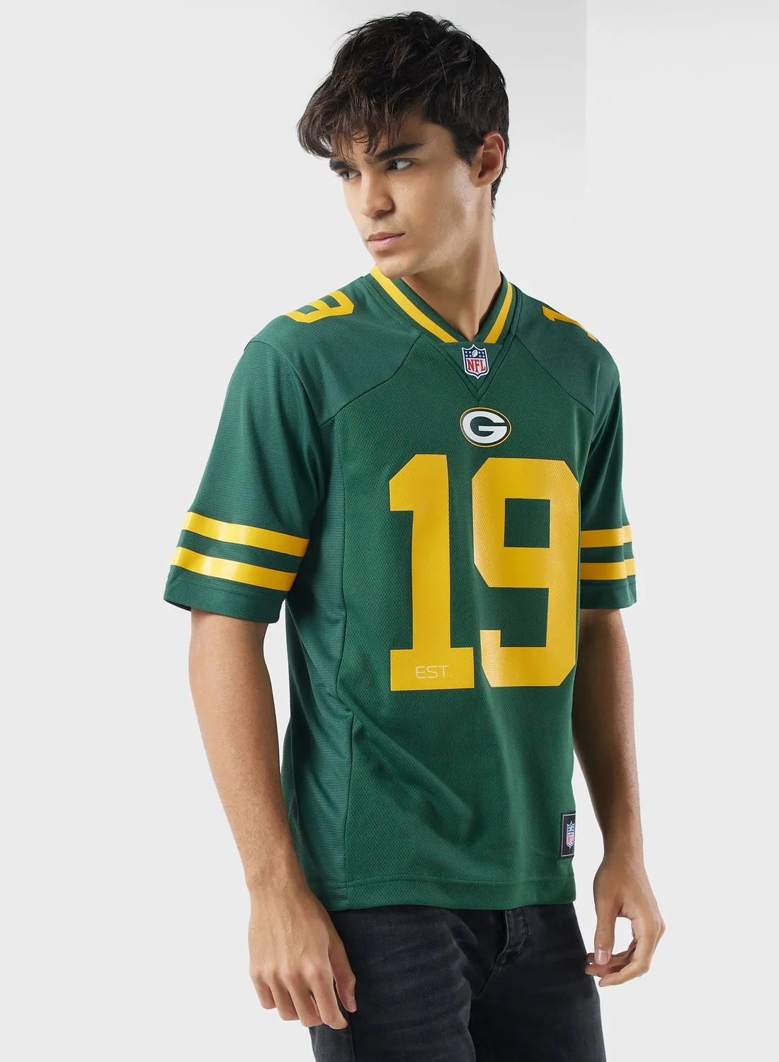 Fanatics Nfl Green Bay Packers Jersey