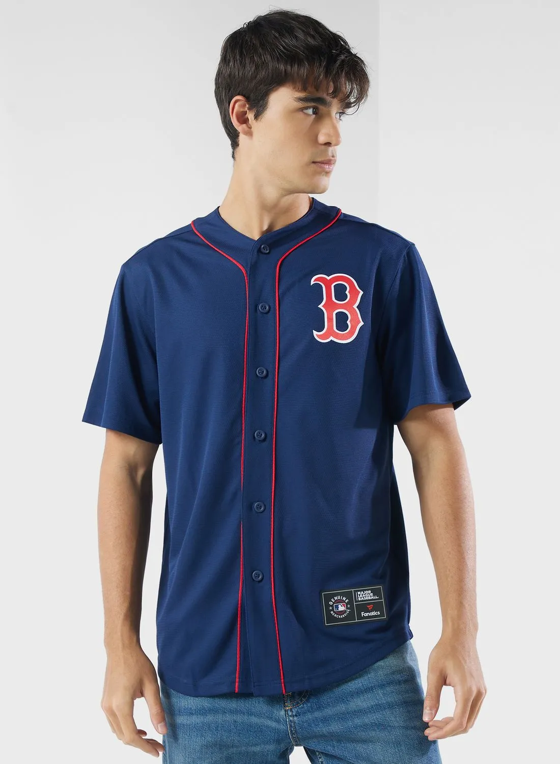 Fanatics Mlb Boston Red Sox Jersey