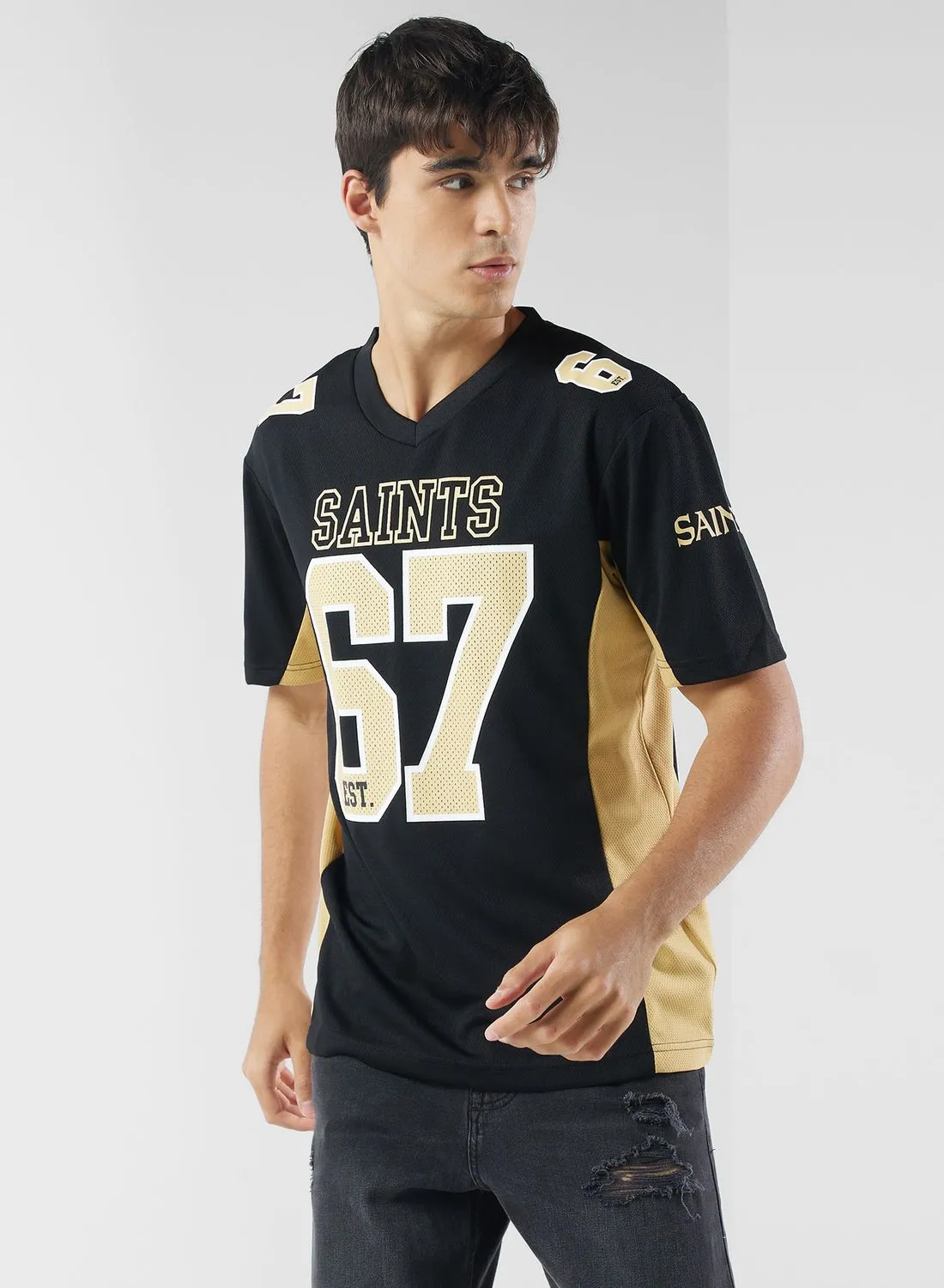 Fanatics Nfl New Orleans Saints T-Shirt