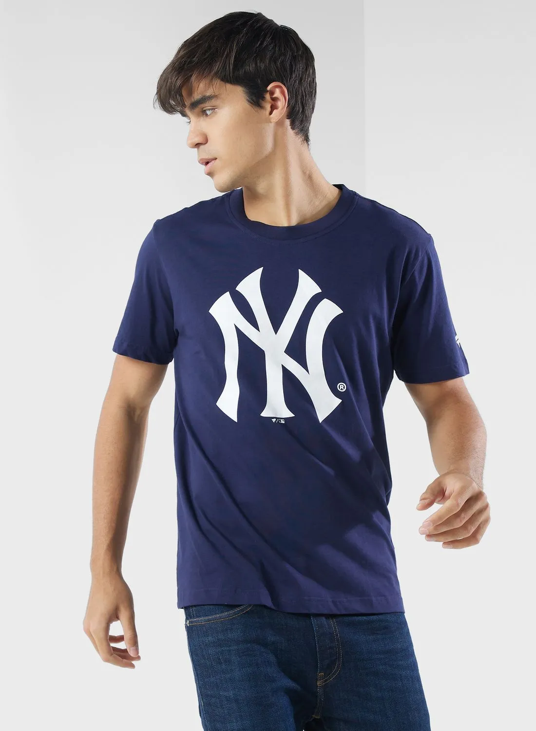 Fanatics New York Yankees Graphic Logo T-Shirt