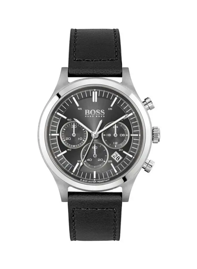 HUGO BOSS Men's Navigator Watch