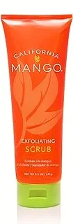 California Mango Exfoliate Body Scrub 8.5 oz.