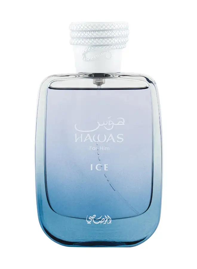 Rasasi Hawas Ice Perfume For Men Edp