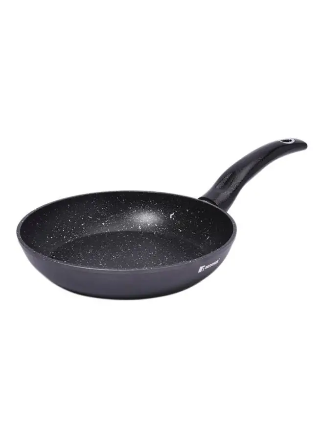 BERGNER Orion Forged Aluminium Induction Bottom Non-stick Frypan Grey 24cm