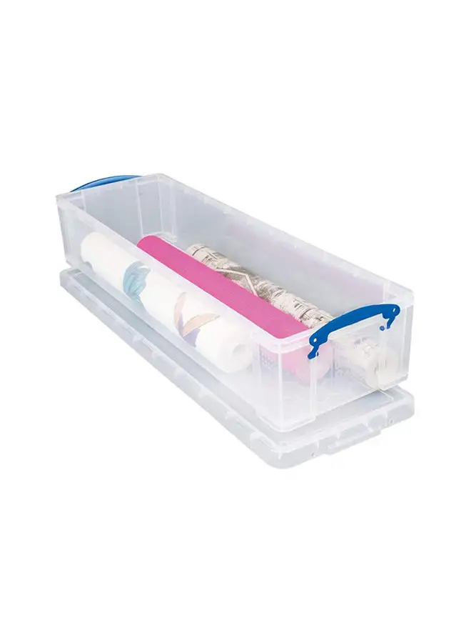 Really Useful Really Useful Box 22L Clear