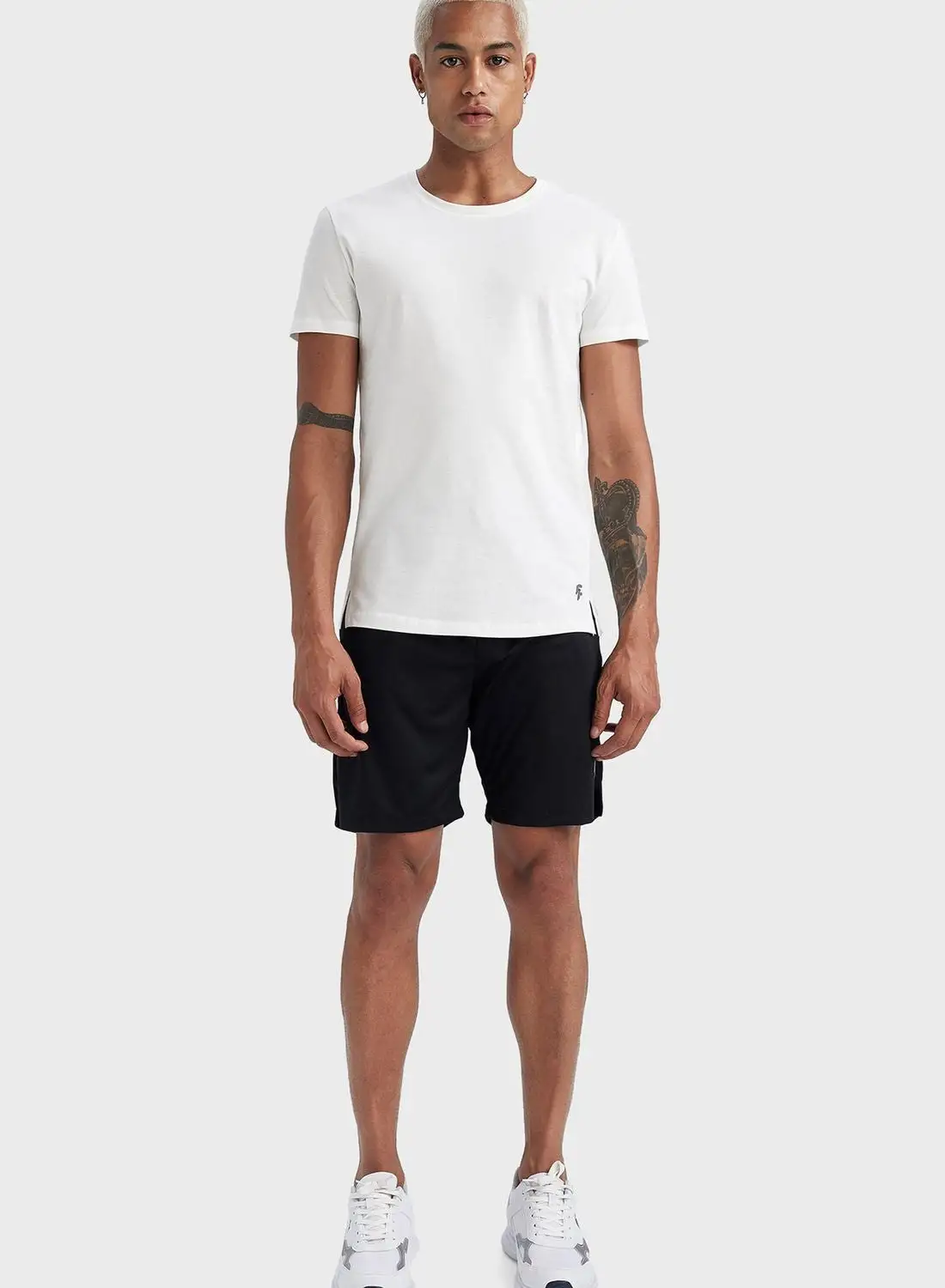 DeFacto Essential Shorts