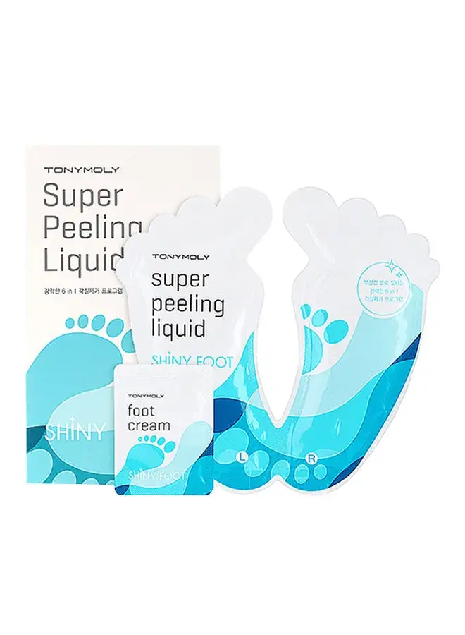 TONYMOLY Shiny Foot Super Peeling Liquid