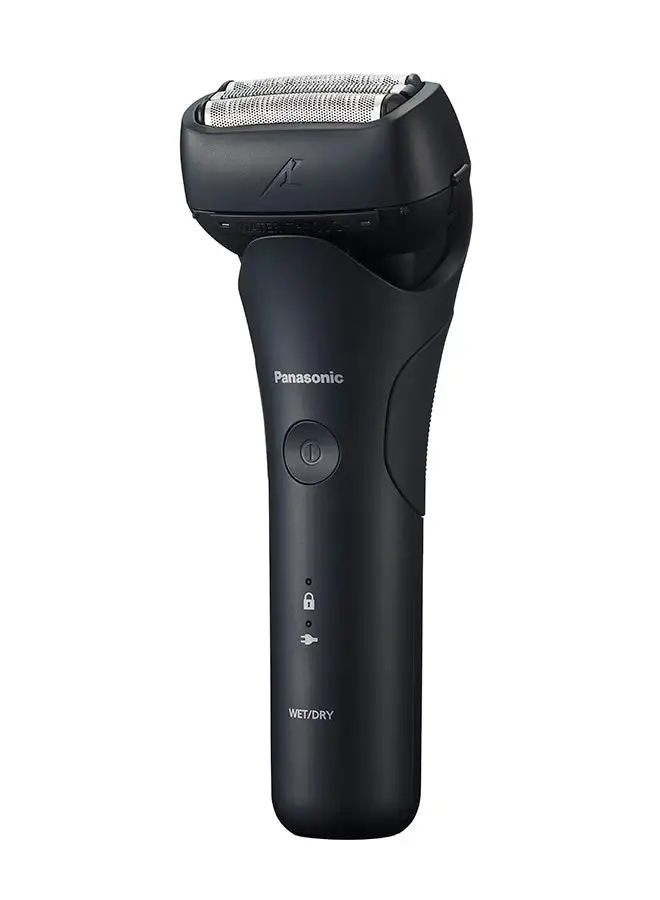 Panasonic 3-Blade Wet And Dry Full Stainless Steel Electric Shaver - ES-LT2B-K722 Black