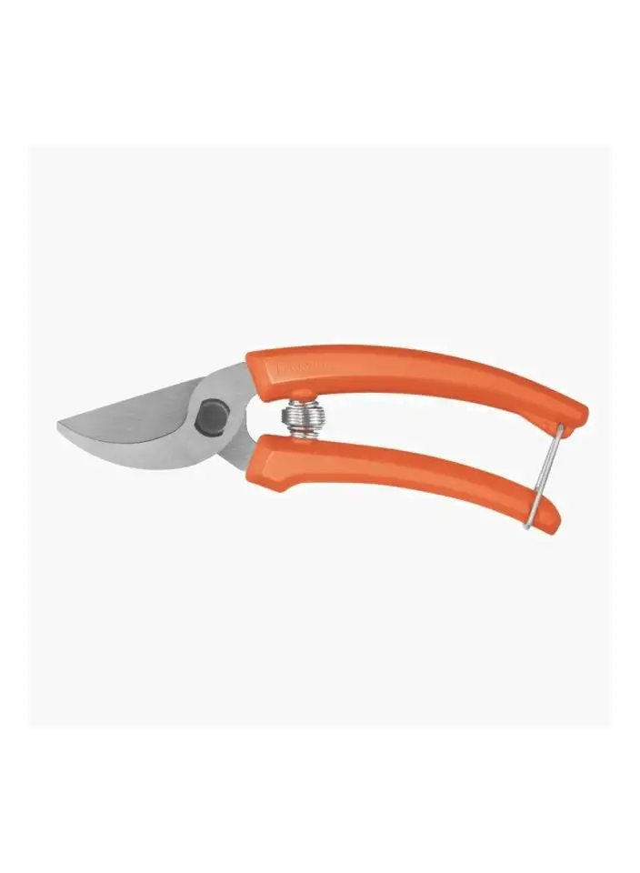 TRAMONTINA Pruners with Metal Blades and Plastic Handles