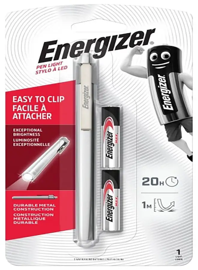 Energizer LED Penlight