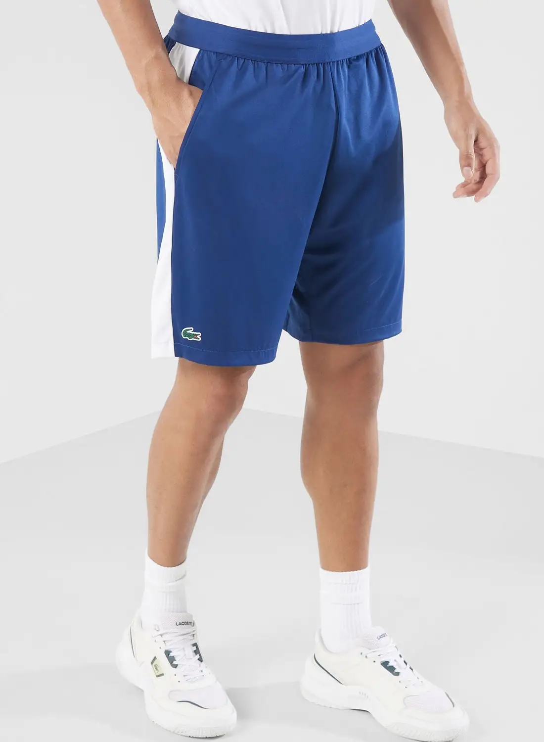 LACOSTE Essential Shorts