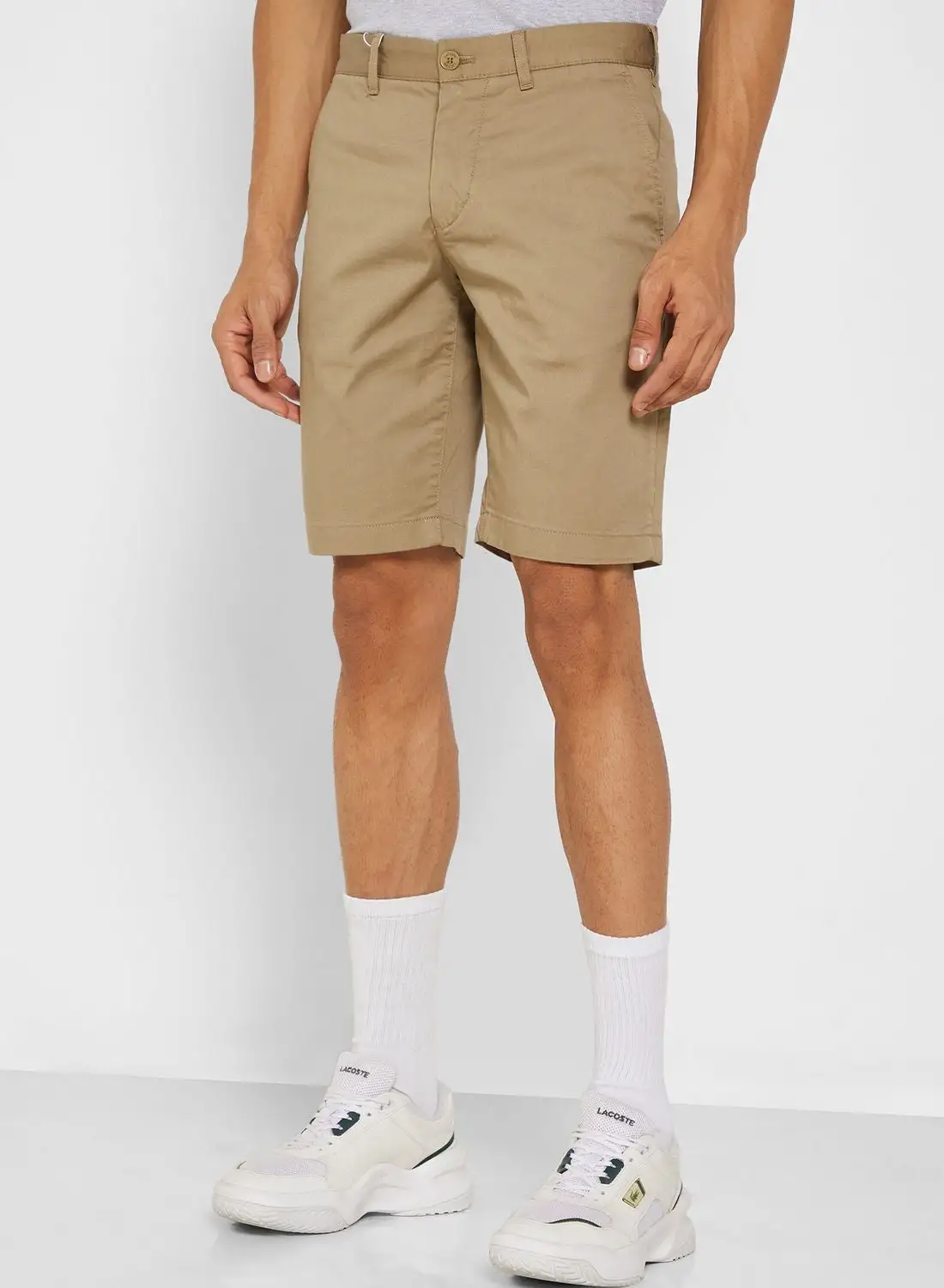 LACOSTE Essential Shorts