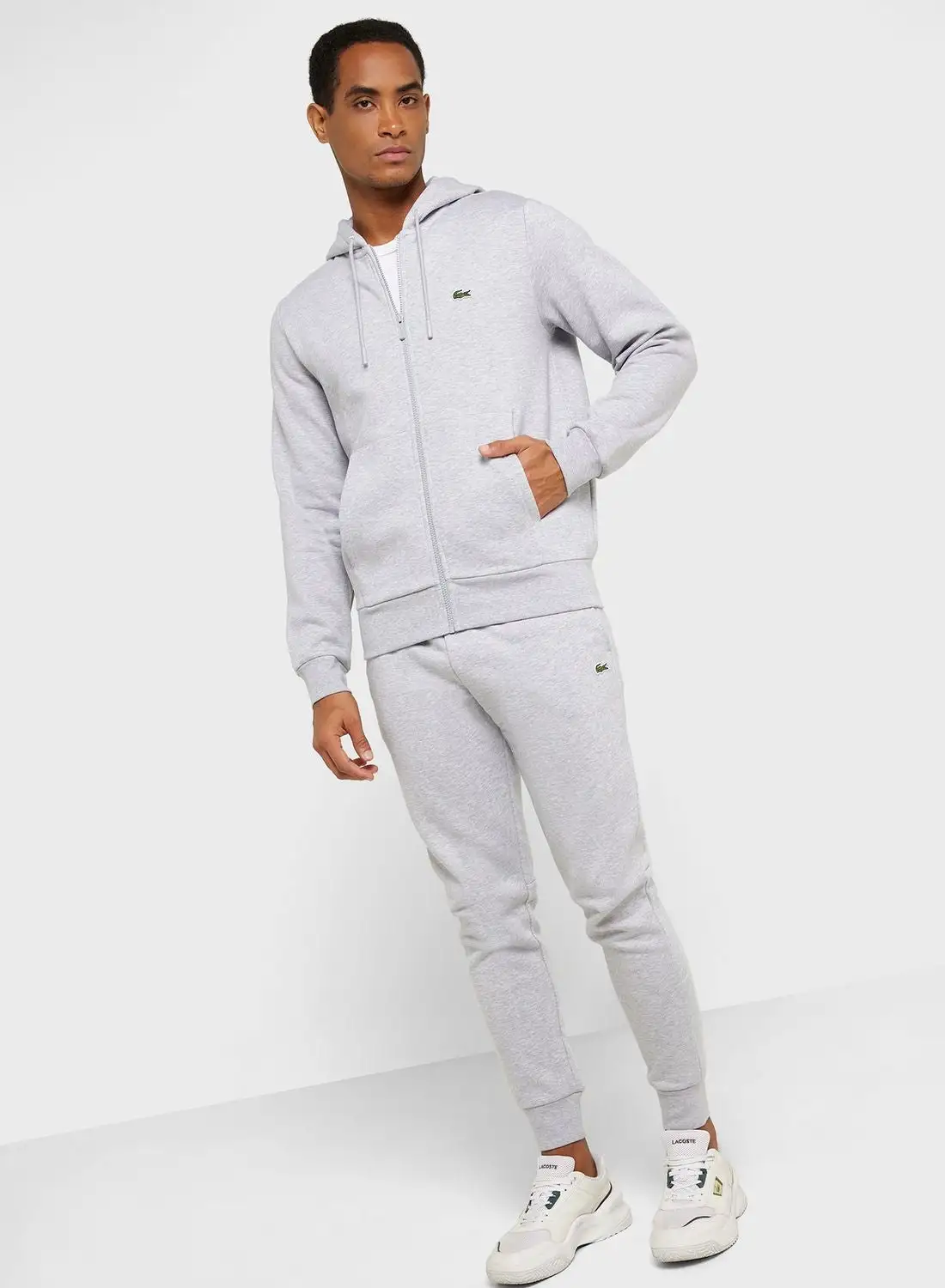 LACOSTE Essential Tracksuit