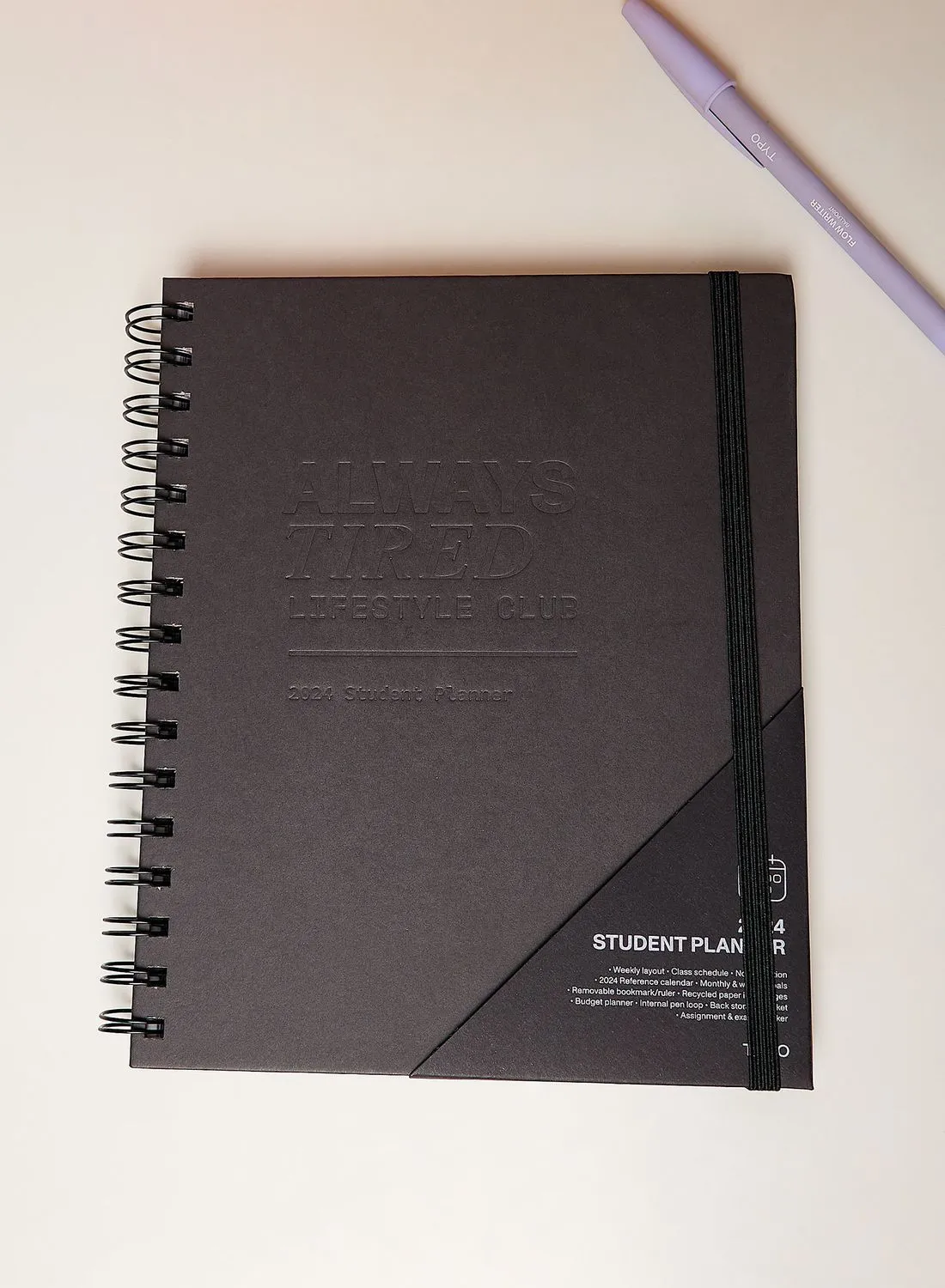 Typo 2024 Student Planner