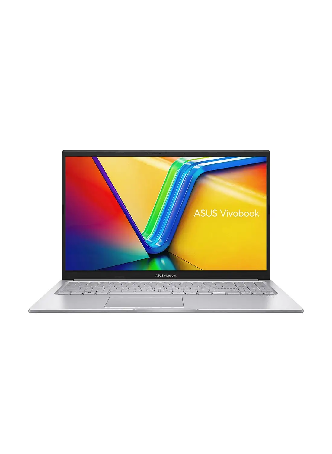 ASUS Vivobook 15 X1504VA-NJ582W Laptop With 15.6-Inch Display, Core i5 -120U Processor/8GB RAM/512GB SSD/Intel Iris XE Graphics/Windows 11 Home English Cool Silver