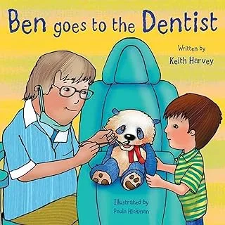 Ben Goes to the Dentist