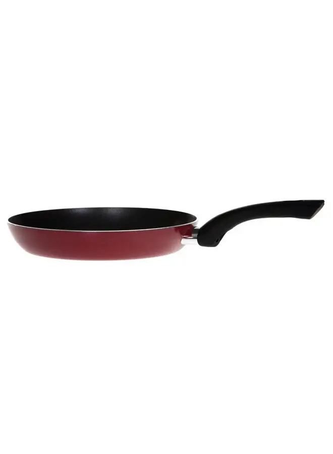 Royalford Frying Pan Red/Black 53x5x32cm