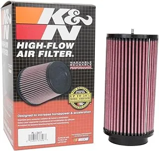 K&N Engine Air Filter: High Performance, Premium, Powersport Fits Select 2017-2019 POLARIS Slingshot Vehicle Models, PL-2417