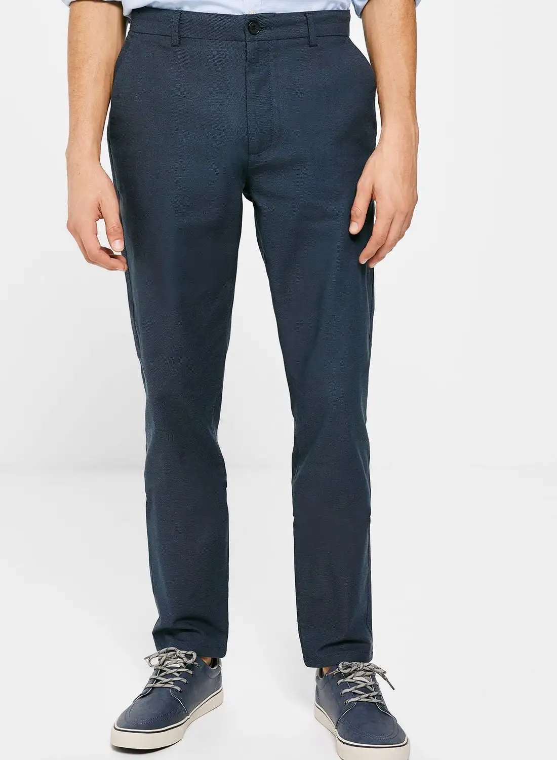 Springfield Slim Fit Chinos