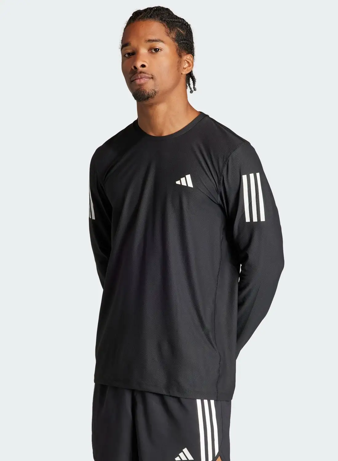 Adidas Own The Run T-Shirt