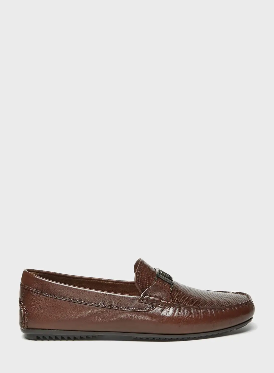 DUCHINI Casual Slip On Loafers