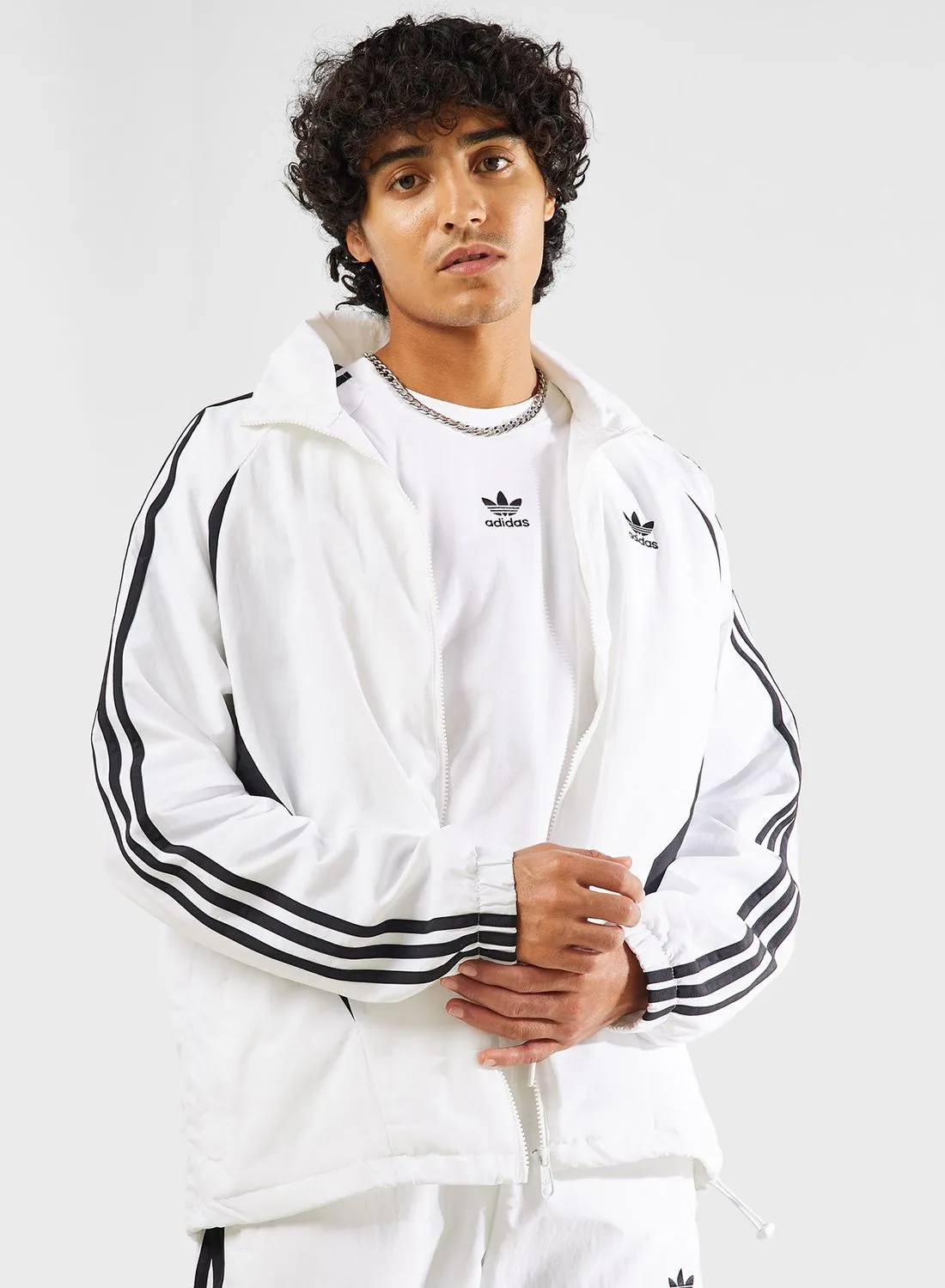 adidas Originals Archive Tracktop Jacket