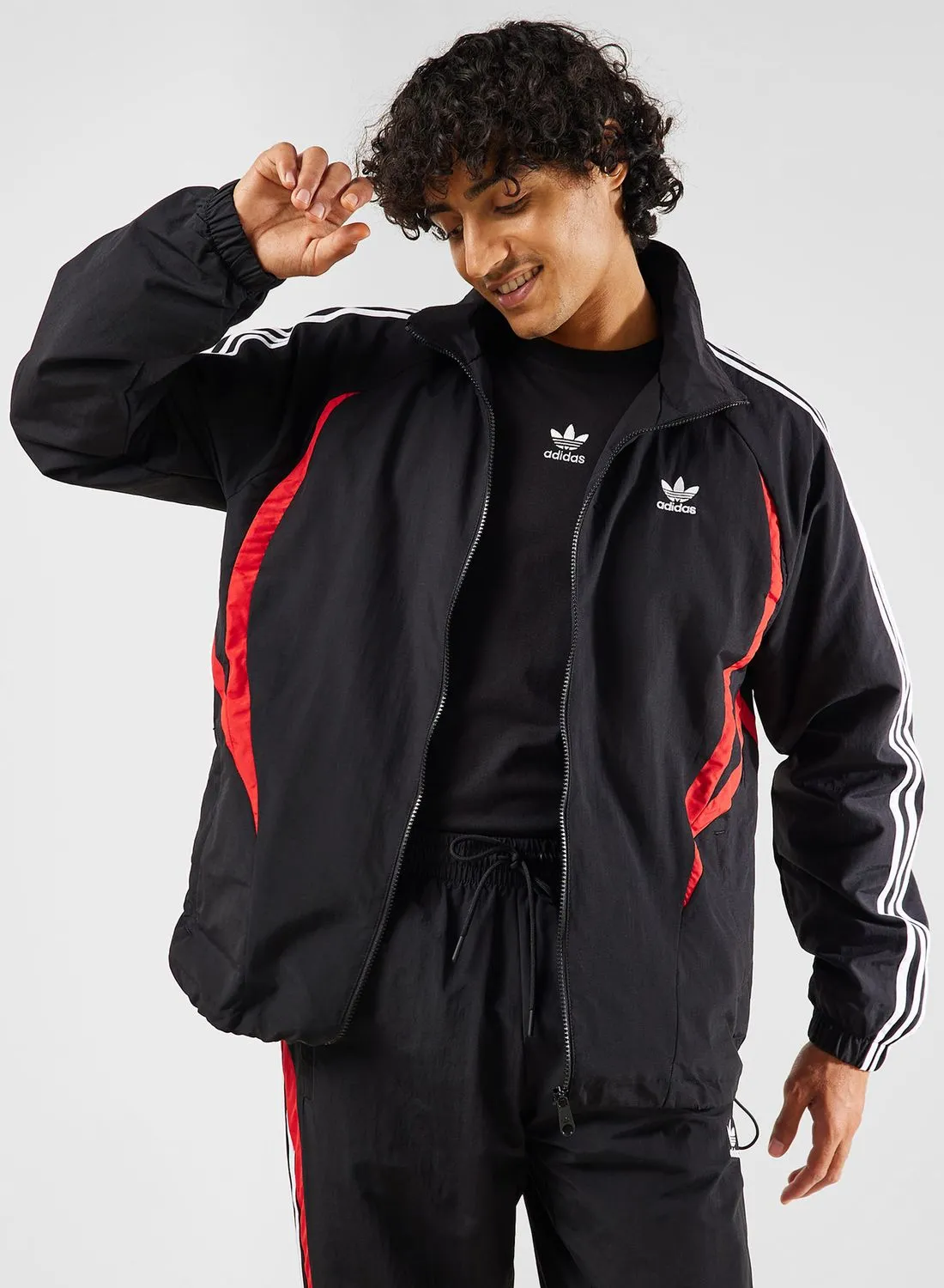 adidas Originals Archive Tracktop Jacket