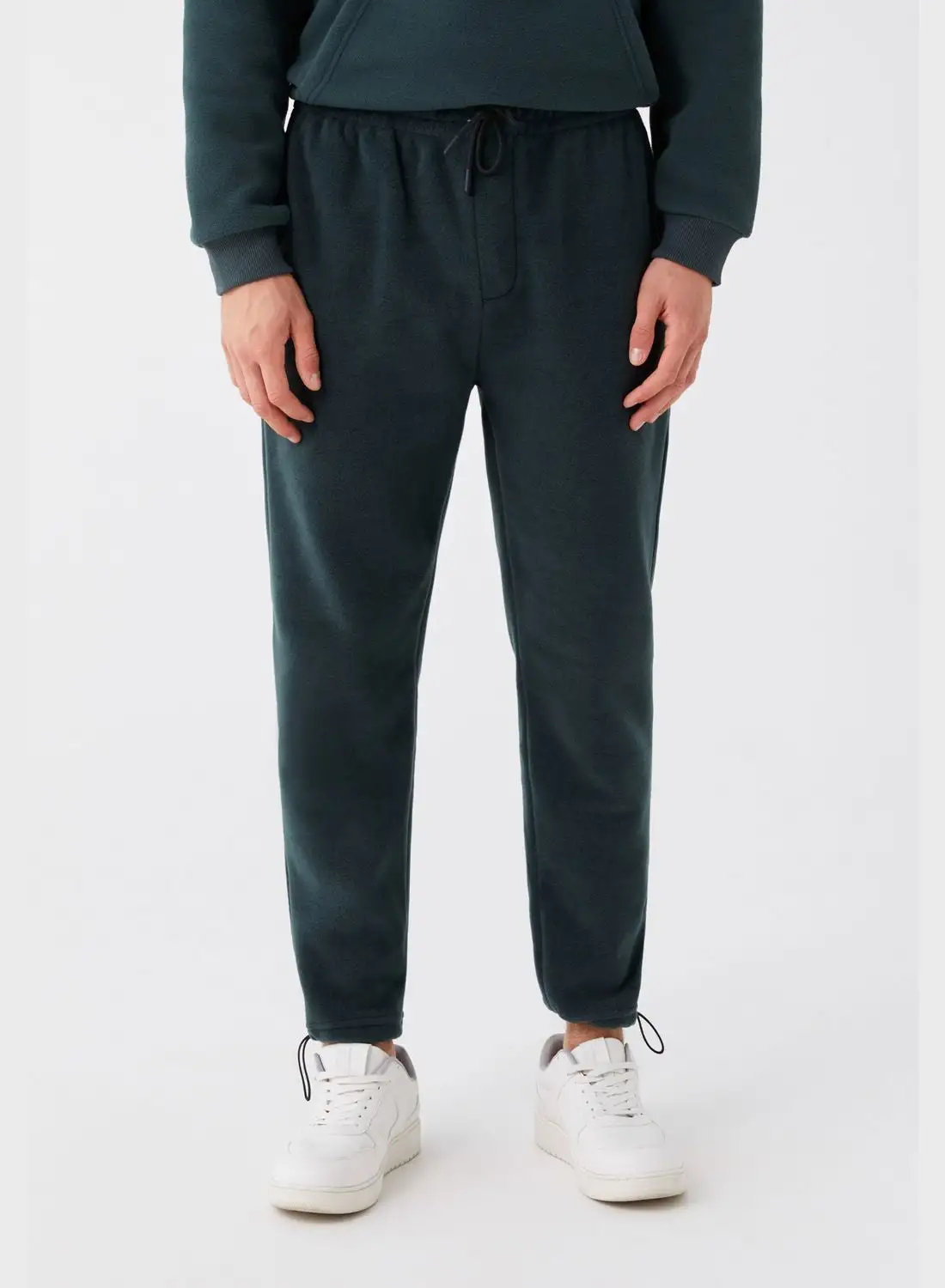 LC WAIKIKI Drawstring Cuffed Sweatpants