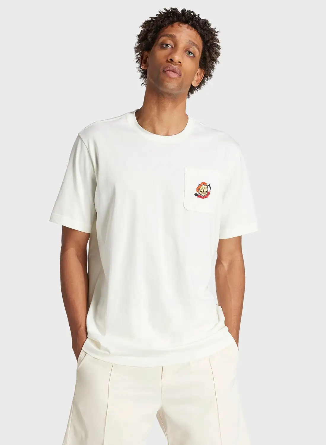 adidas Originals Leisure Note T-Shirt