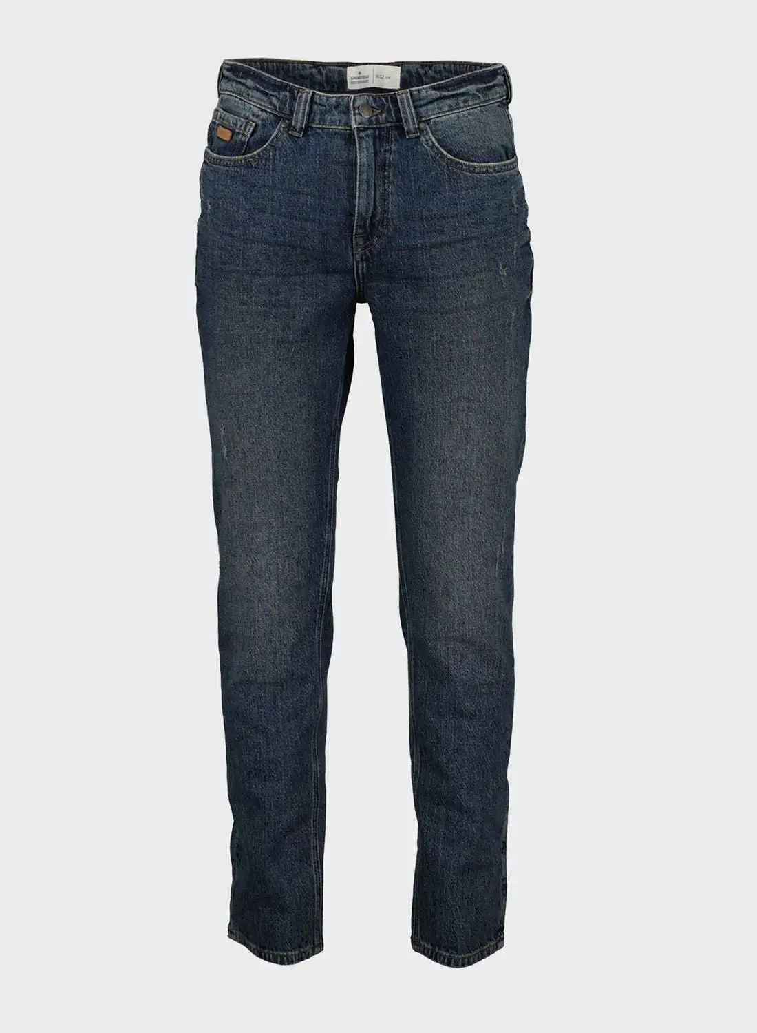 Springfield Mid Wash Slim Fit Jeans