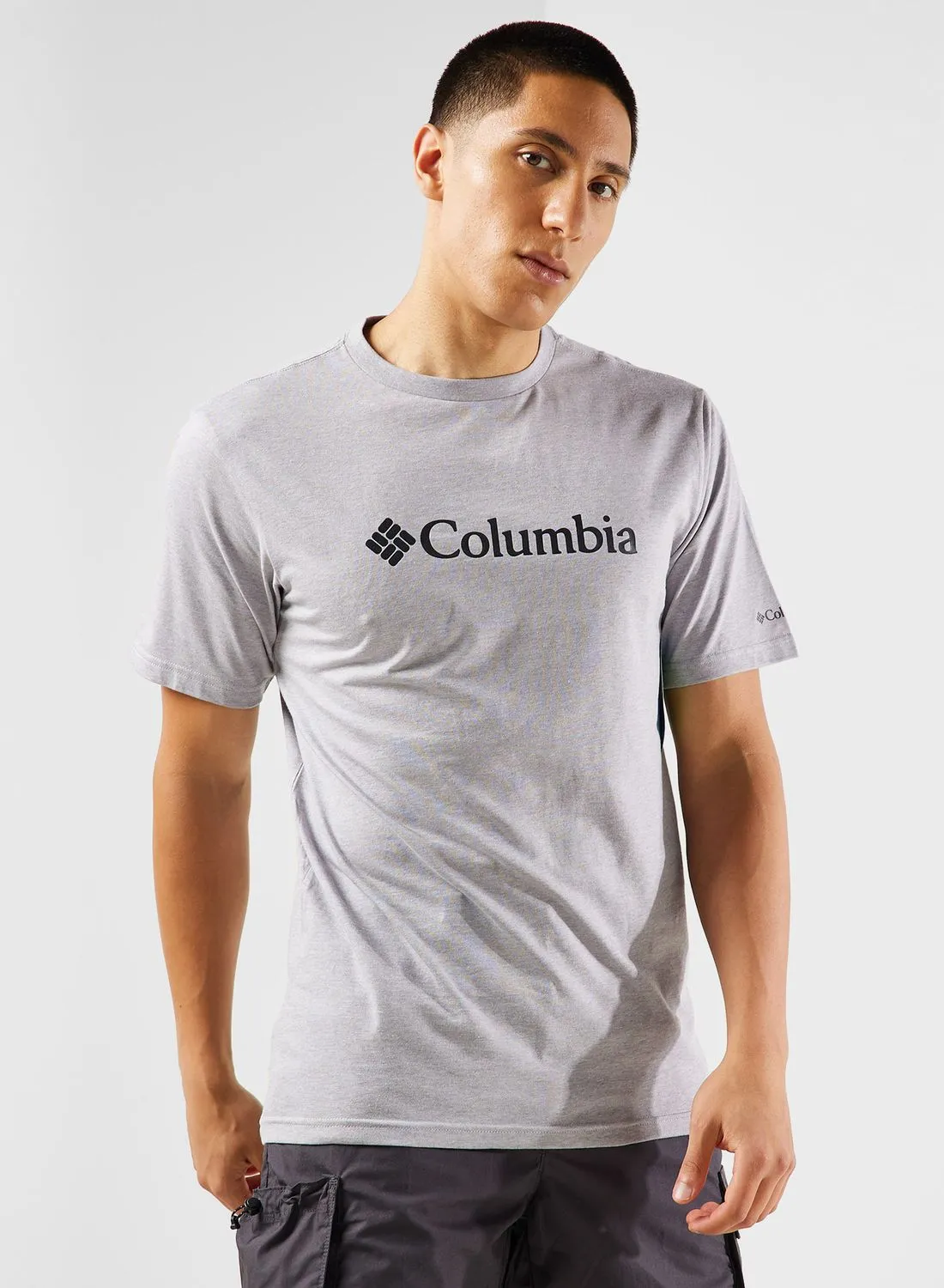 Columbia Classic Basic Logo T-Shirt