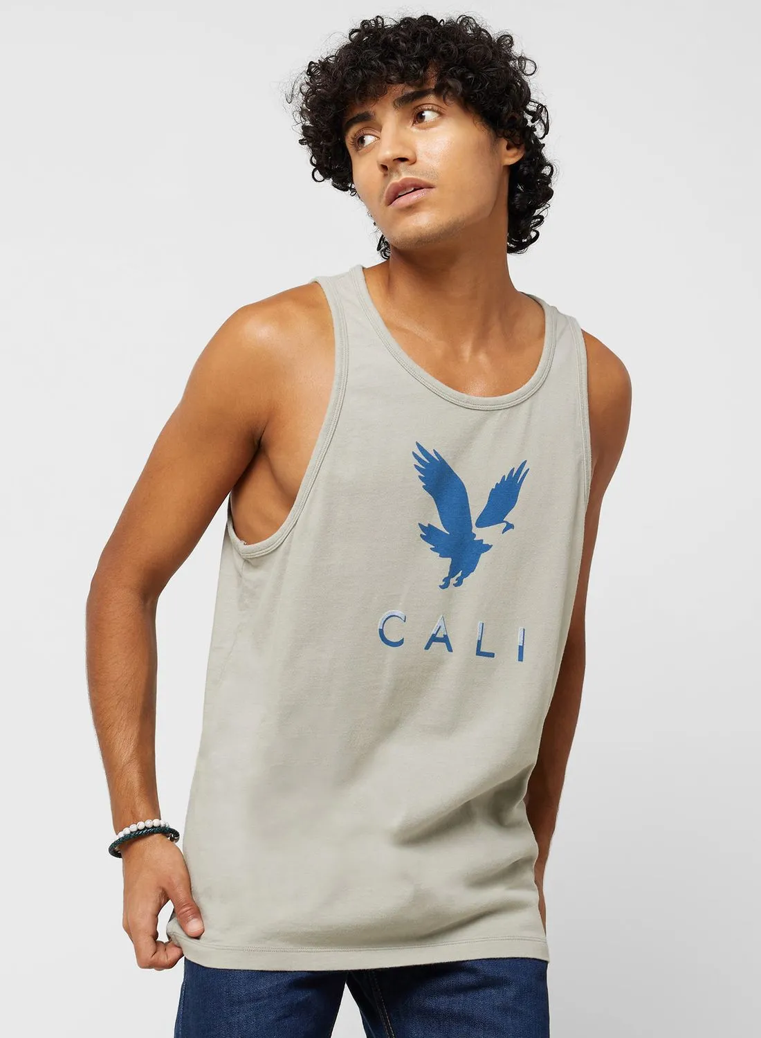 American Eagle Logo Graphic T-Shirts