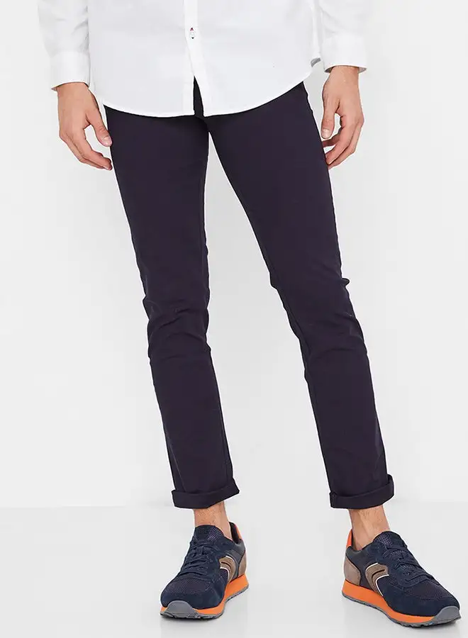 NEW LOOK Skinny Jeans Navy