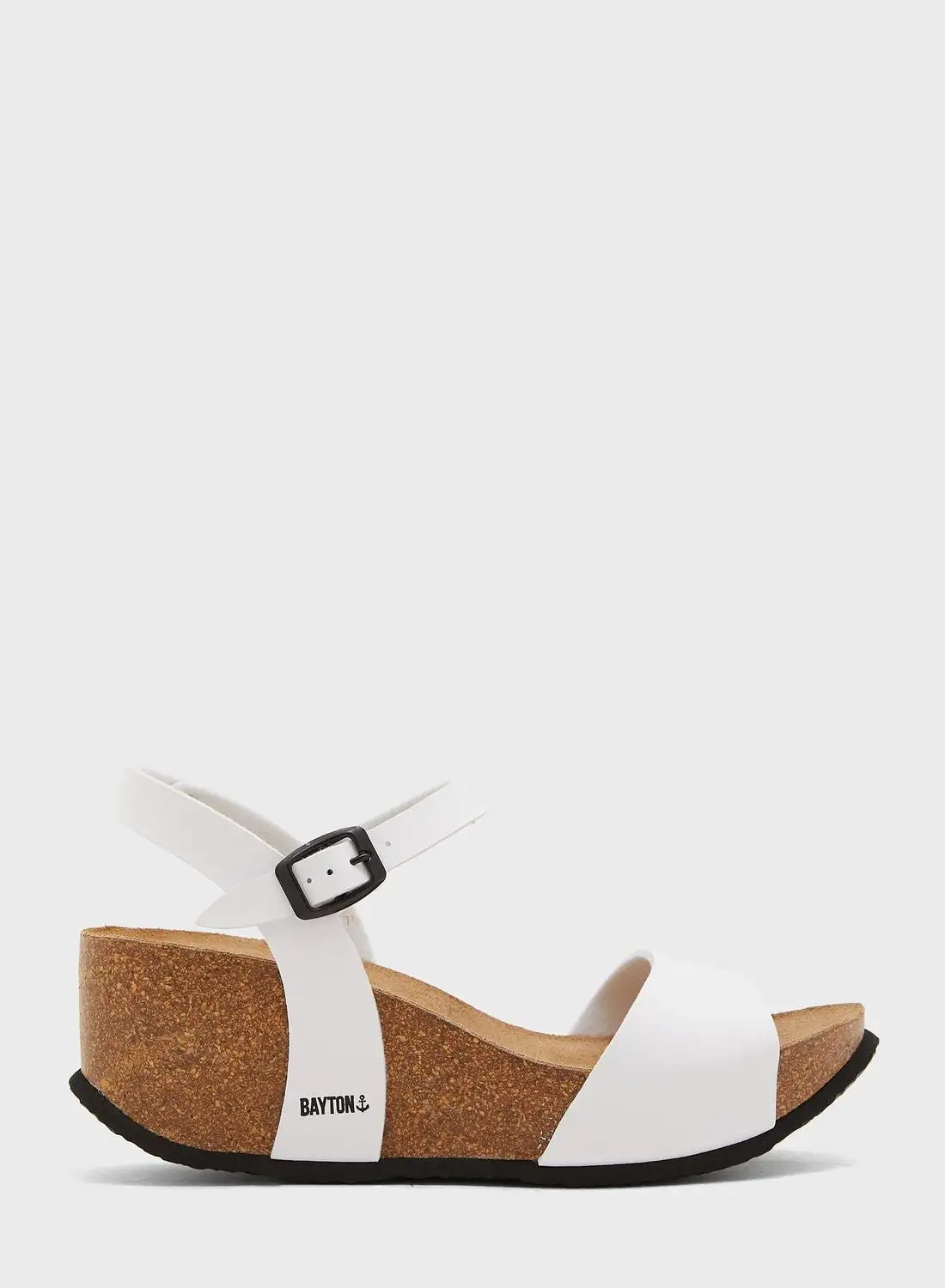 BAYTON Maya Wedge Sandals