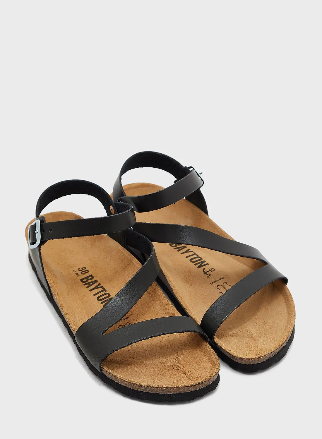 BAYTON Vigo Flat Sandals