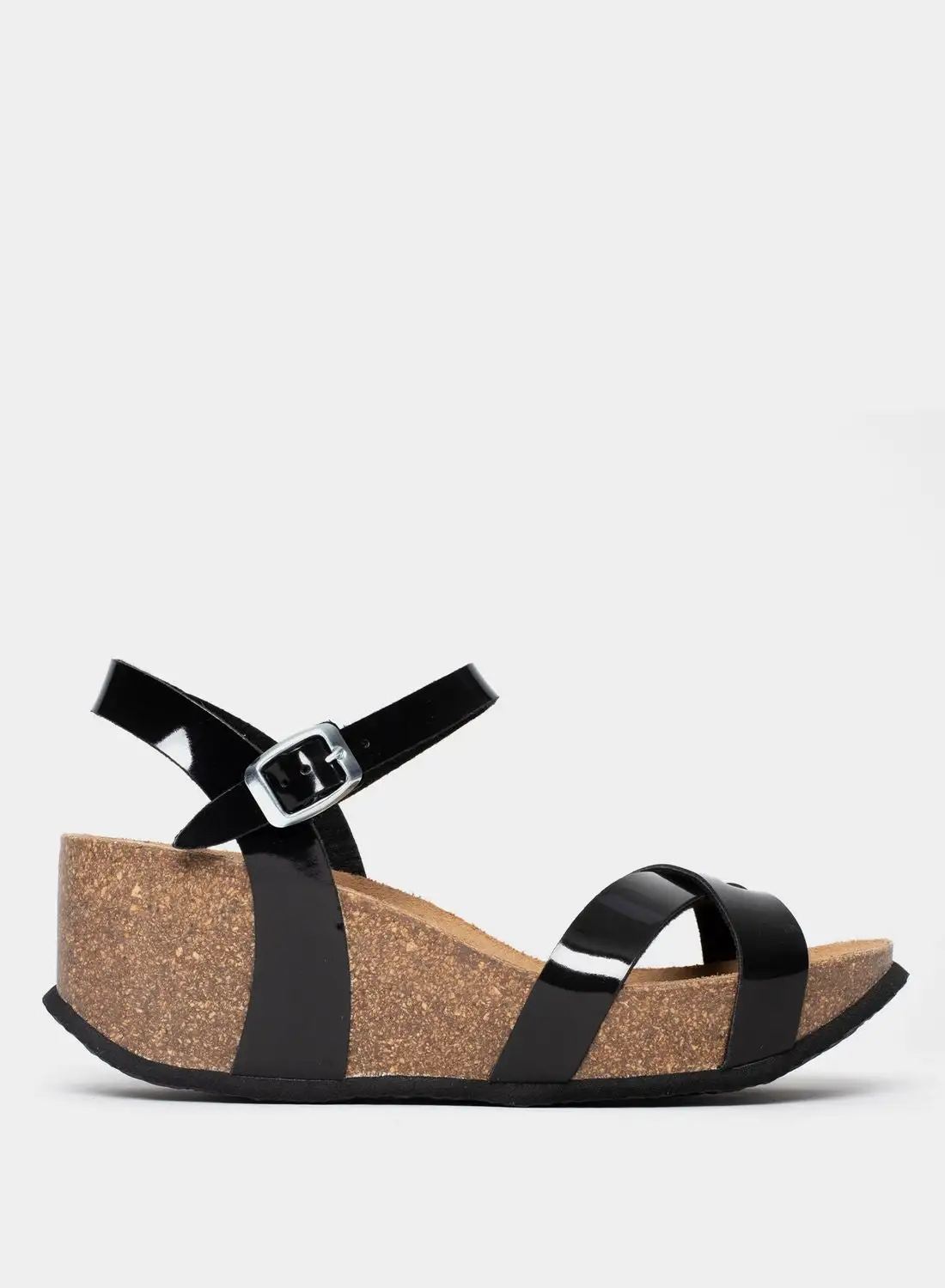 BAYTON Venus Wedge Sandals