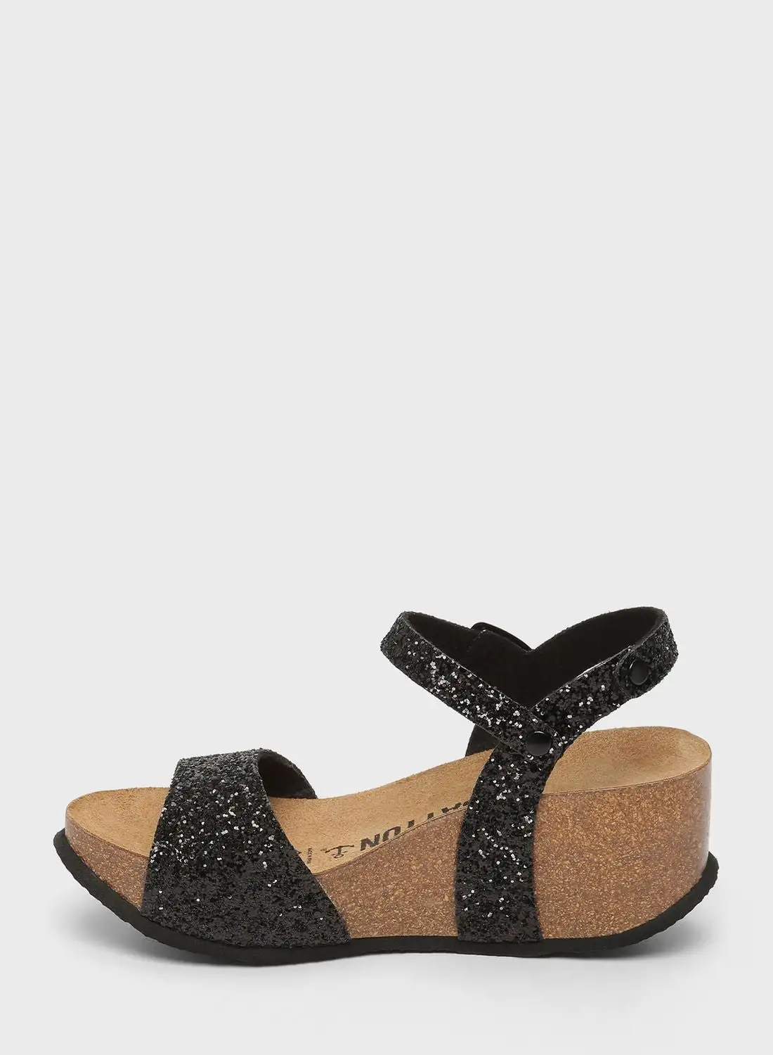 BAYTON Maya Flat Sandals