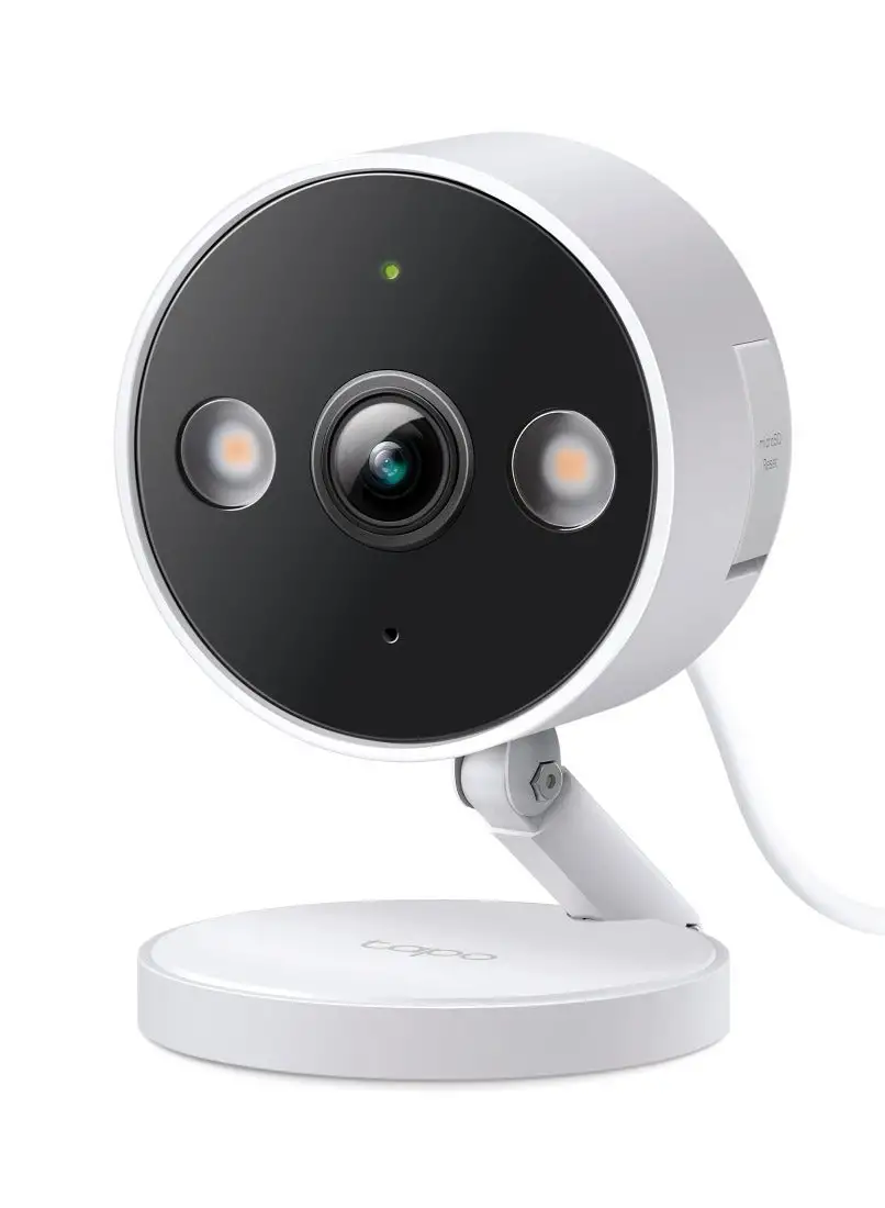 TP-LINK C120Tapo Indoor/Outdoor Wi-Fi Home Security Camera