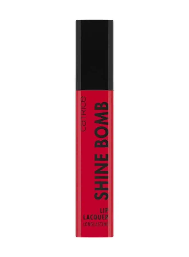 Catrice Shine Bomb Lip Lacquer About Last Night 040