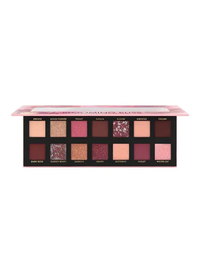 Catrice Blooming Bliss Slim Eyeshadow Palette Colors Of Bloom 020