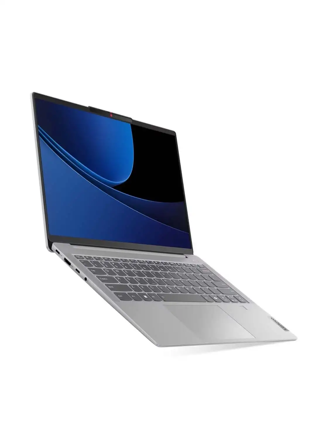 Lenovo IdeaPad Slim 5 Laptop With 14-Inch Display, Ultra 7-155H Processor/16GB RAM/512GB SSD/Intel UHD Graphics/Windows 11 English/Arabic Cloud Grey