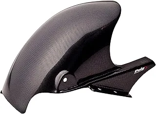 Puig 4693C Rear Fender, Carbon Look, Medium