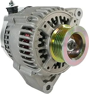 DB Electrical AND0178 New Alternator For 4.7L 4.7 Toyota Land Cruiser 98 99 1998 1999, Lexus Lx470 98 99 1998 1999 102211-1370 13796 ALT-5113 27060-50250 1-2210-01ND